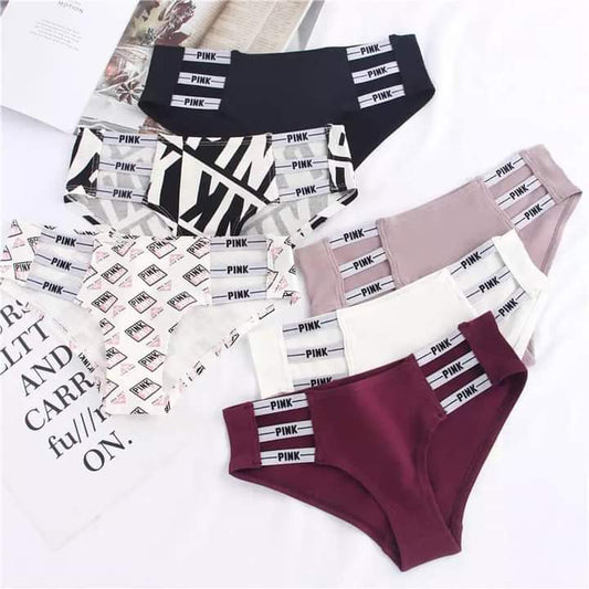 Luxurie Style Seamless Comfort Panty Set