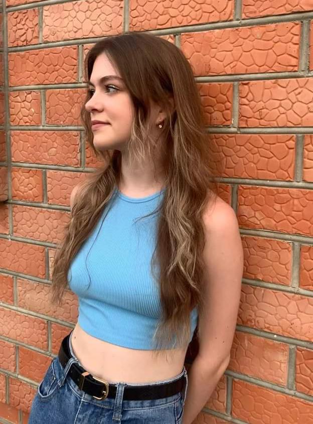 Luxurie Style SculptFit Ribbed Crop Tank